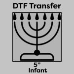 DTF Transfer 5" Thumbnail