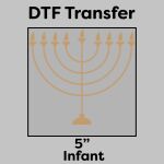 DTF Transfer 5" Thumbnail