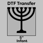 DTF Transfer 5" Thumbnail
