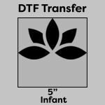 DTF Transfer 5" Thumbnail
