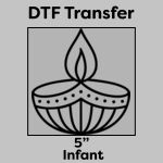 DTF Transfer 5" Thumbnail