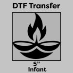 DTF Transfer 5" Thumbnail