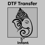 DTF Transfer 5" Thumbnail