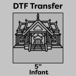 DTF Transfer 5" Thumbnail