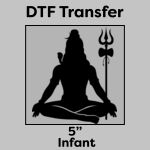 DTF Transfer 5" Thumbnail
