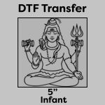 DTF Transfer 5" Thumbnail