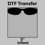 DTF Transfer 5" Thumbnail