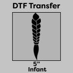 DTF Transfer 5" Thumbnail