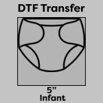 DTF Transfer 5" Thumbnail