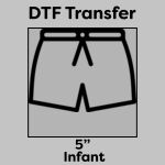 DTF Transfer 5" Thumbnail