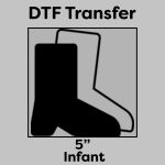 DTF Transfer 5" Thumbnail
