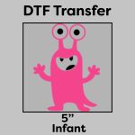 DTF Transfer 5" Thumbnail