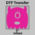 DTF Transfer 5" Thumbnail