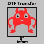 DTF Transfer 5" Thumbnail