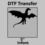 DTF Transfer 5" Thumbnail