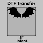 DTF Transfer 5" Thumbnail