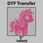 DTF Transfer 5" Thumbnail