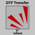 DTF Transfer 5" Thumbnail