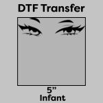 DTF Transfer 5" Thumbnail