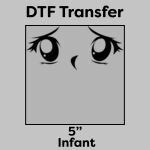 DTF Transfer 5" Thumbnail