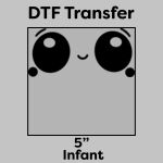 DTF Transfer 5" Thumbnail