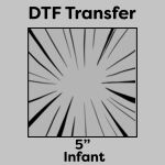 DTF Transfer 5" Thumbnail