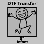 DTF Transfer 5" Thumbnail