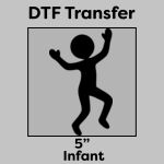 DTF Transfer 5" Thumbnail