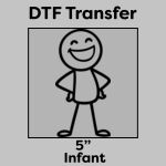 DTF Transfer 5" Thumbnail