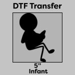 DTF Transfer 5" Thumbnail