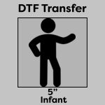 DTF Transfer 5" Thumbnail