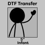 DTF Transfer 5" Thumbnail