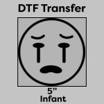 DTF Transfer 5" Thumbnail
