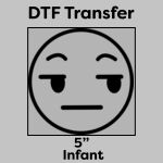 DTF Transfer 5" Thumbnail