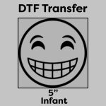 DTF Transfer 5" Thumbnail