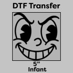 DTF Transfer 5" Thumbnail