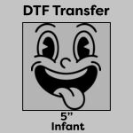 DTF Transfer 5" Thumbnail