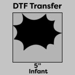 DTF Transfer 5" Thumbnail