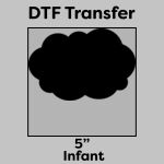 DTF Transfer 5" Thumbnail
