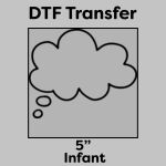 DTF Transfer 5" Thumbnail