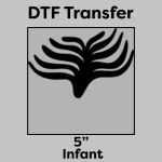DTF Transfer 5" Thumbnail
