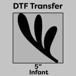 DTF Transfer 5" Thumbnail