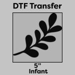 DTF Transfer 5" Thumbnail
