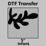 DTF Transfer 5" Thumbnail