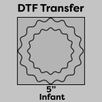 DTF Transfer 5" Thumbnail