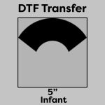 DTF Transfer 5" Thumbnail