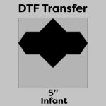 DTF Transfer 5" Thumbnail