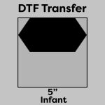 DTF Transfer 5" Thumbnail