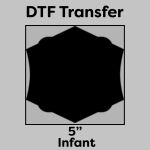 DTF Transfer 5" Thumbnail