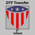 DTF Transfer 5" Thumbnail